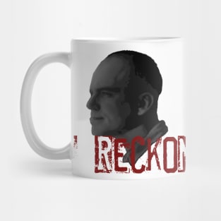 Reckoning Mug